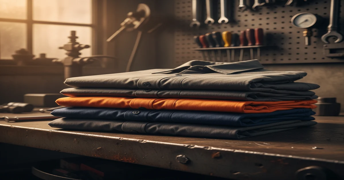 Best FR Shirts (2026): Best-Value Picks That Protect to Spec