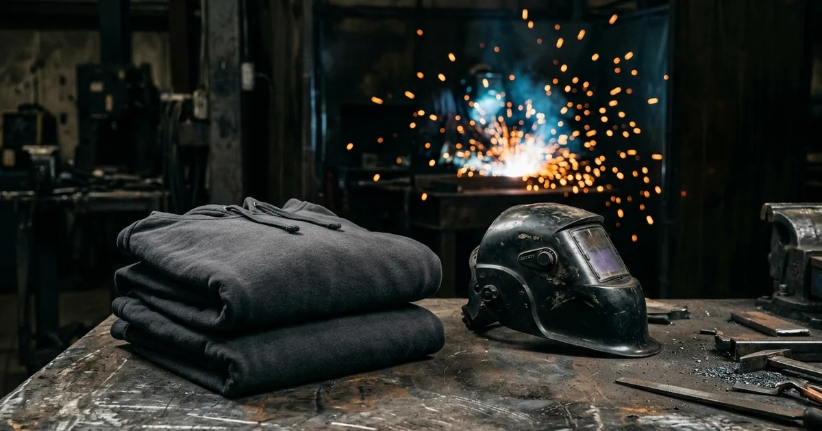 Best FR Welding Hoodies (2026): Ranked by Protection, Weight & Arc Rating