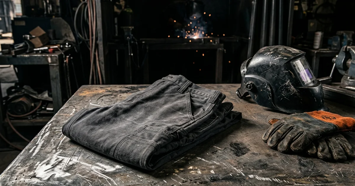 Best FR Welding Pants (2026): 6 Tested Picks Ranked by Spatter Protection