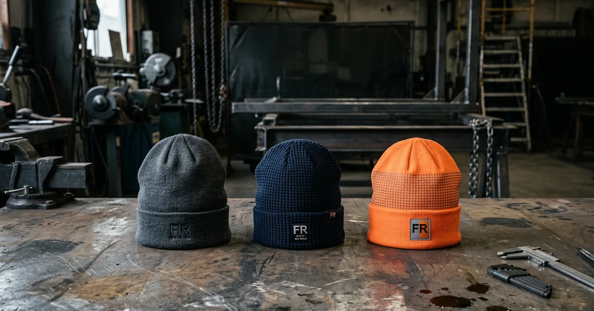 Carhartt vs Ariat vs Dragonwear FR Beanie: Which Flame-Resistant Hat Wins?
