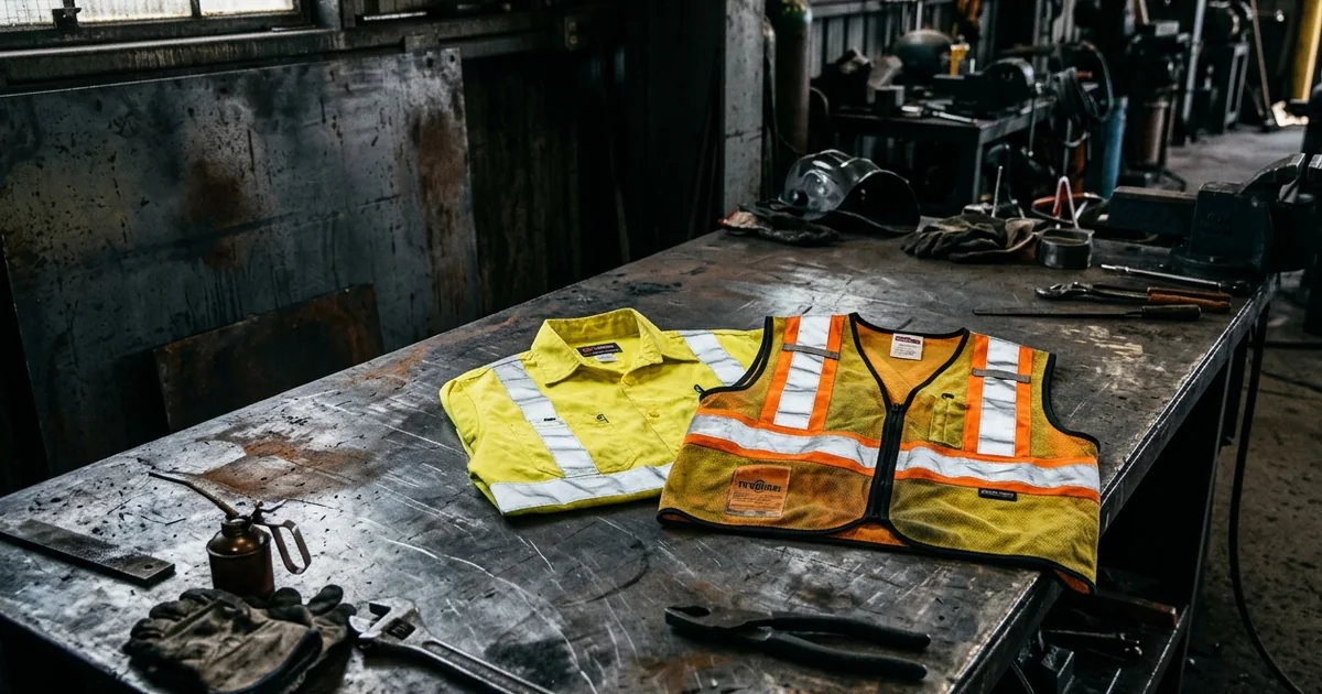 FR Hi-Vis Clothing: 6 Dual-Compliant Garments That Won't Melt (2026)