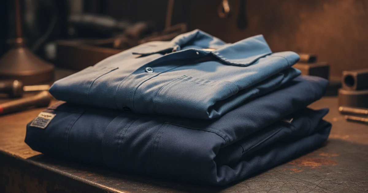 What Is FR Clothing? A Plain-English Buyer's Guide